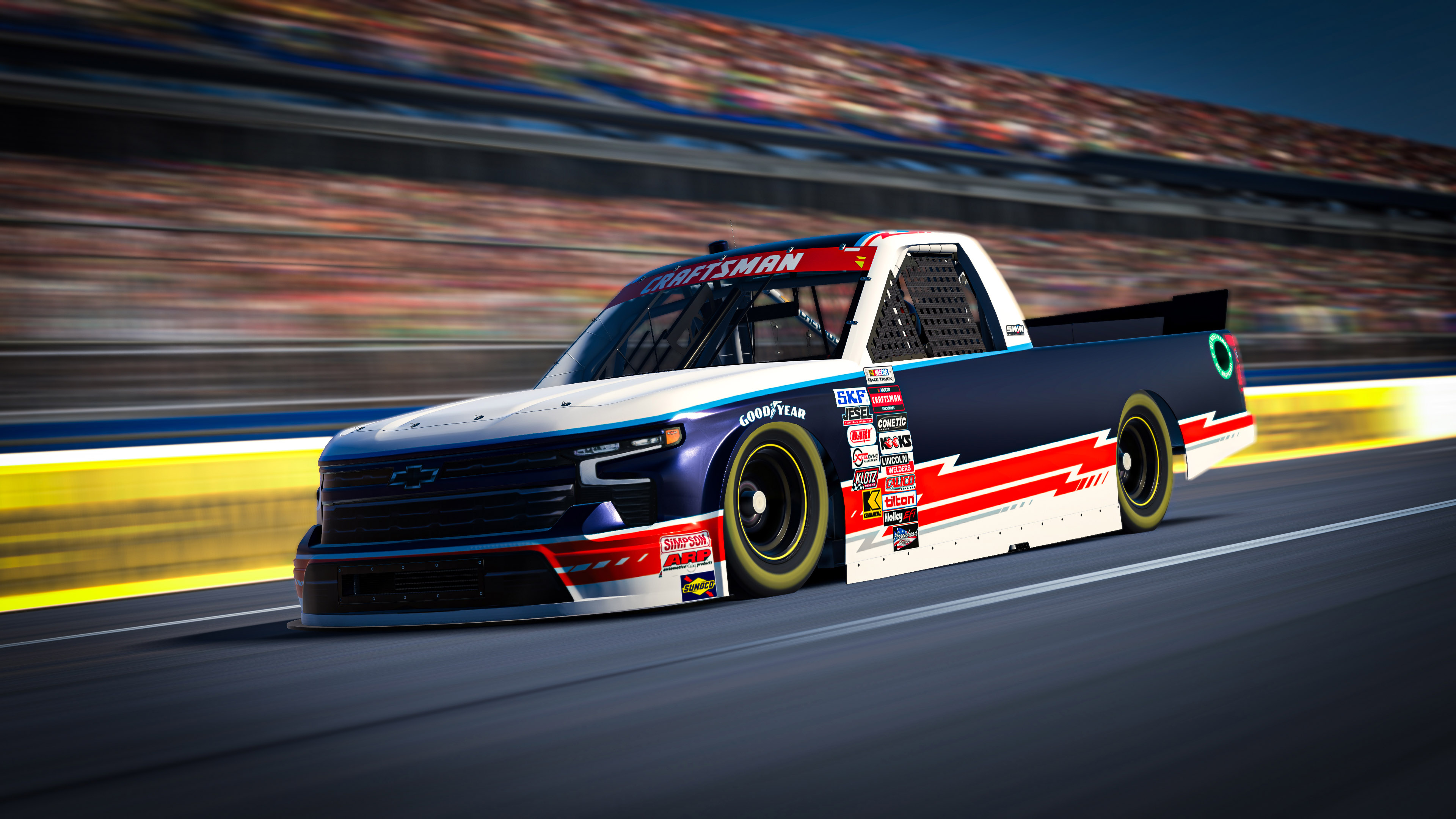 NASCAR Class C - 075