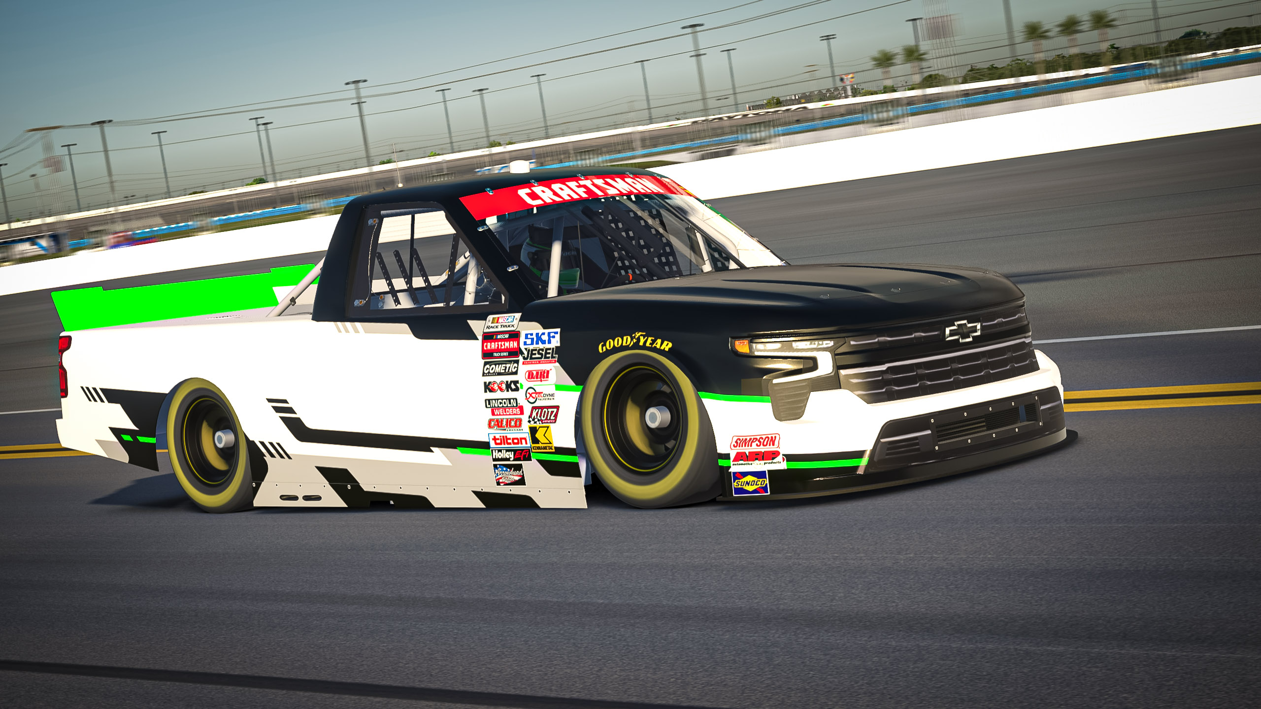 NASCAR Class C - 076