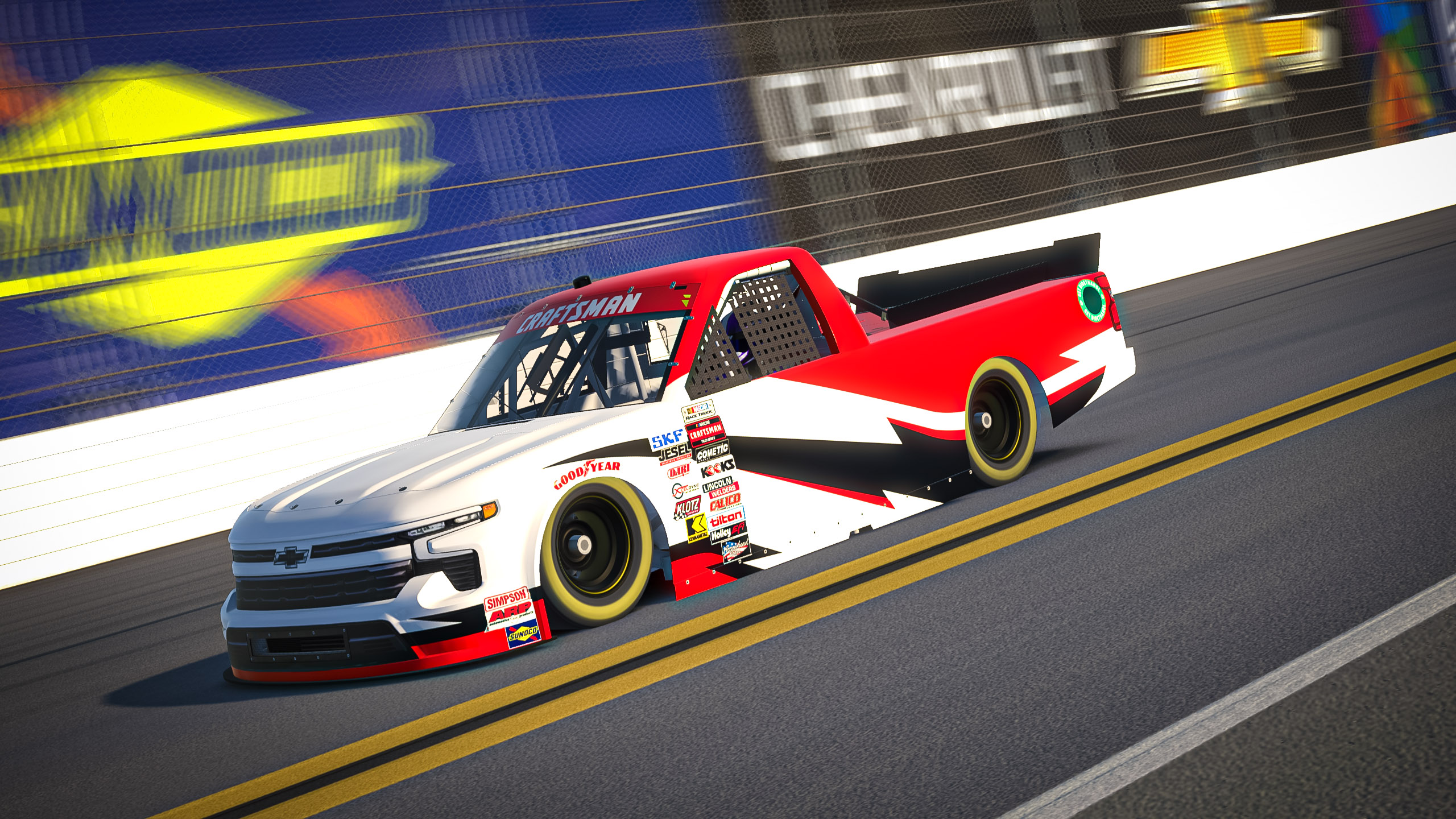 NASCAR Class C - 077
