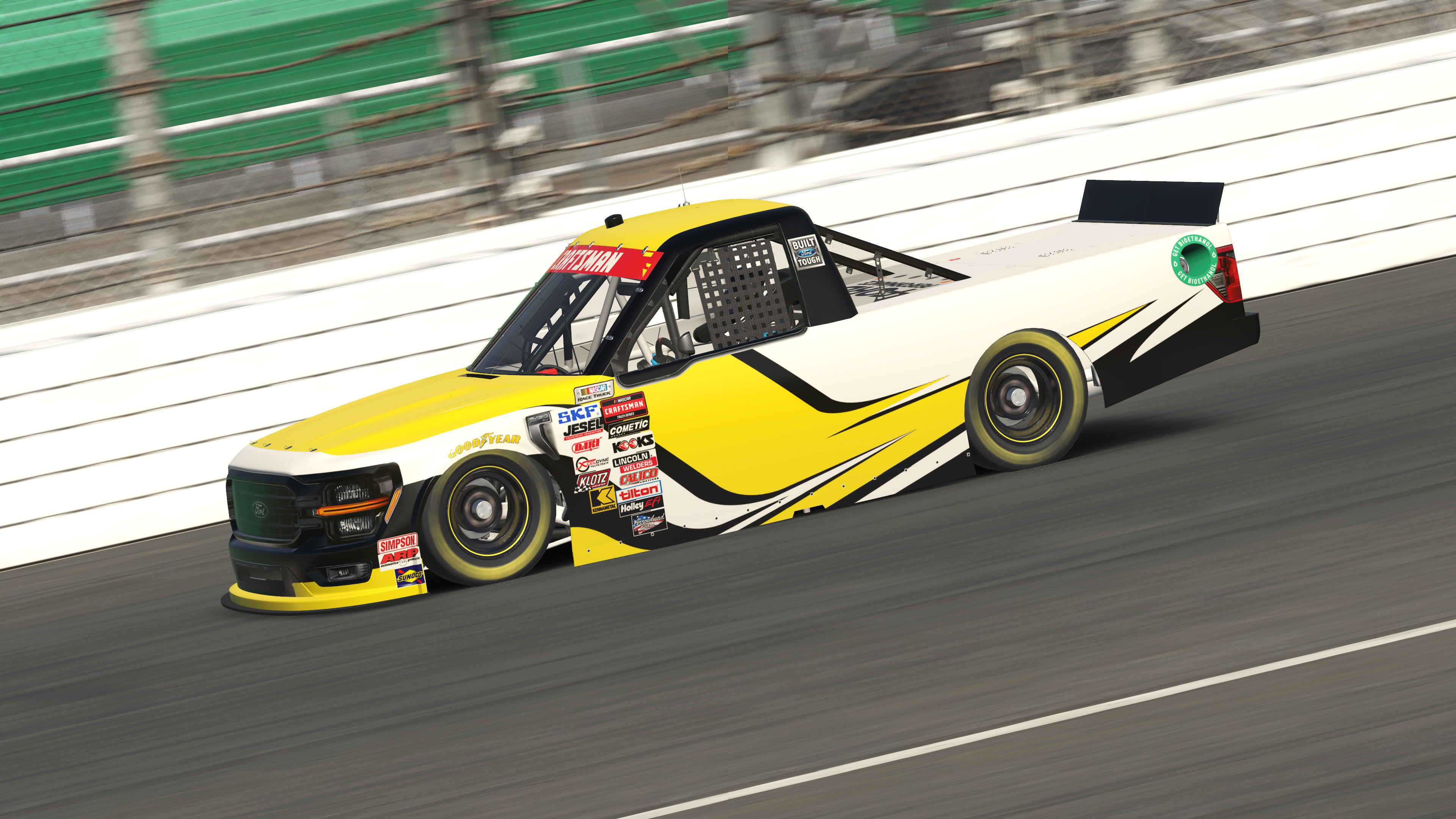 NASCAR Class C - 078