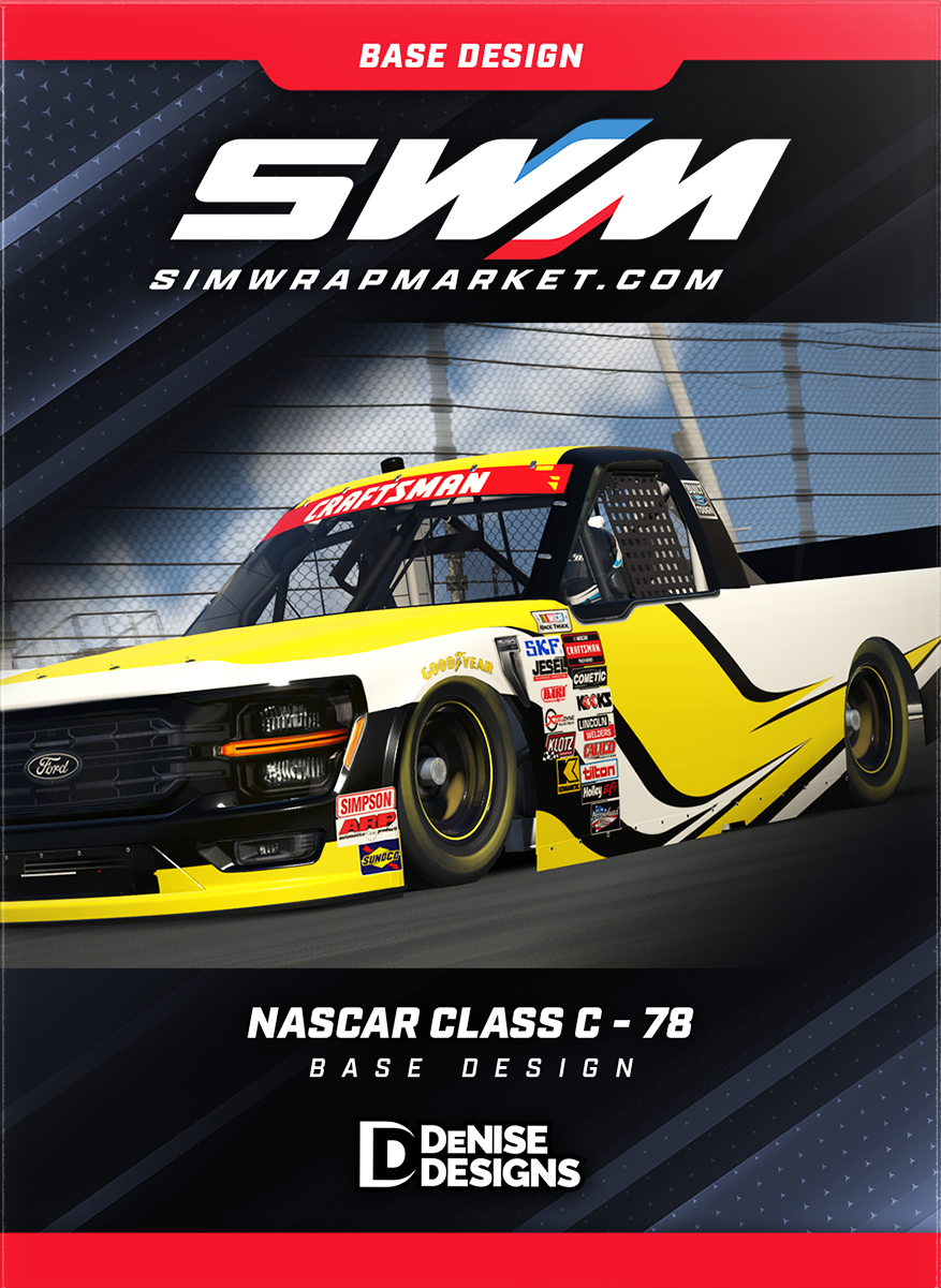 NASCAR Class C - 078