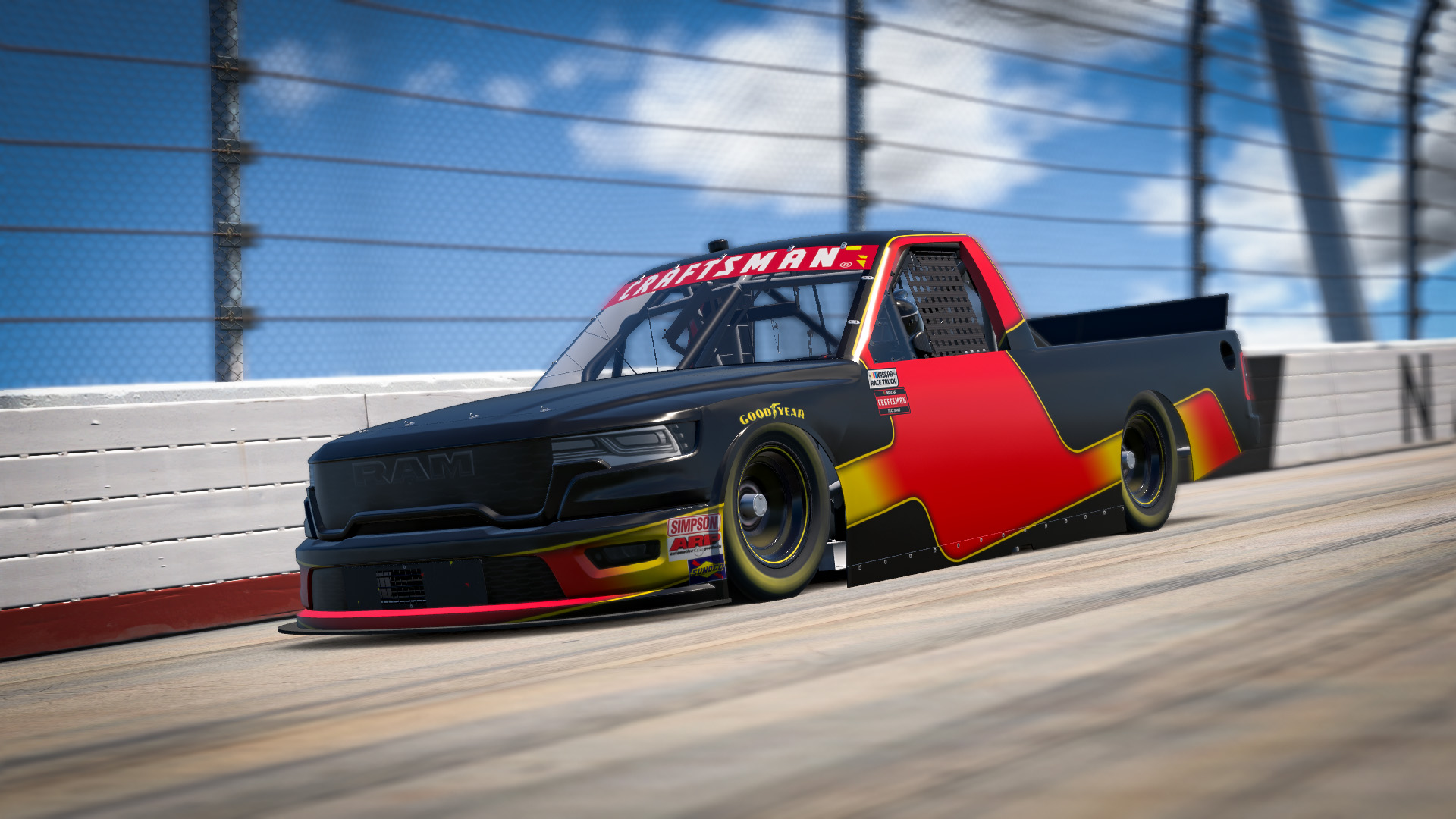 NASCAR Class C - 079