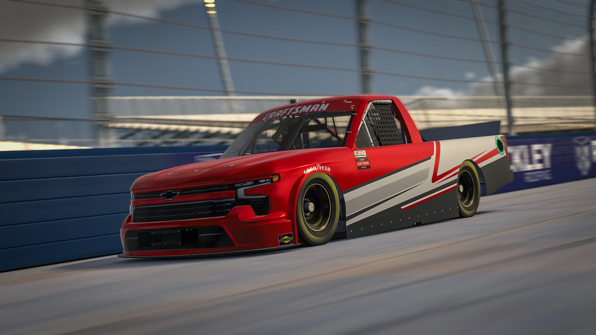 NASCAR Class C - 081