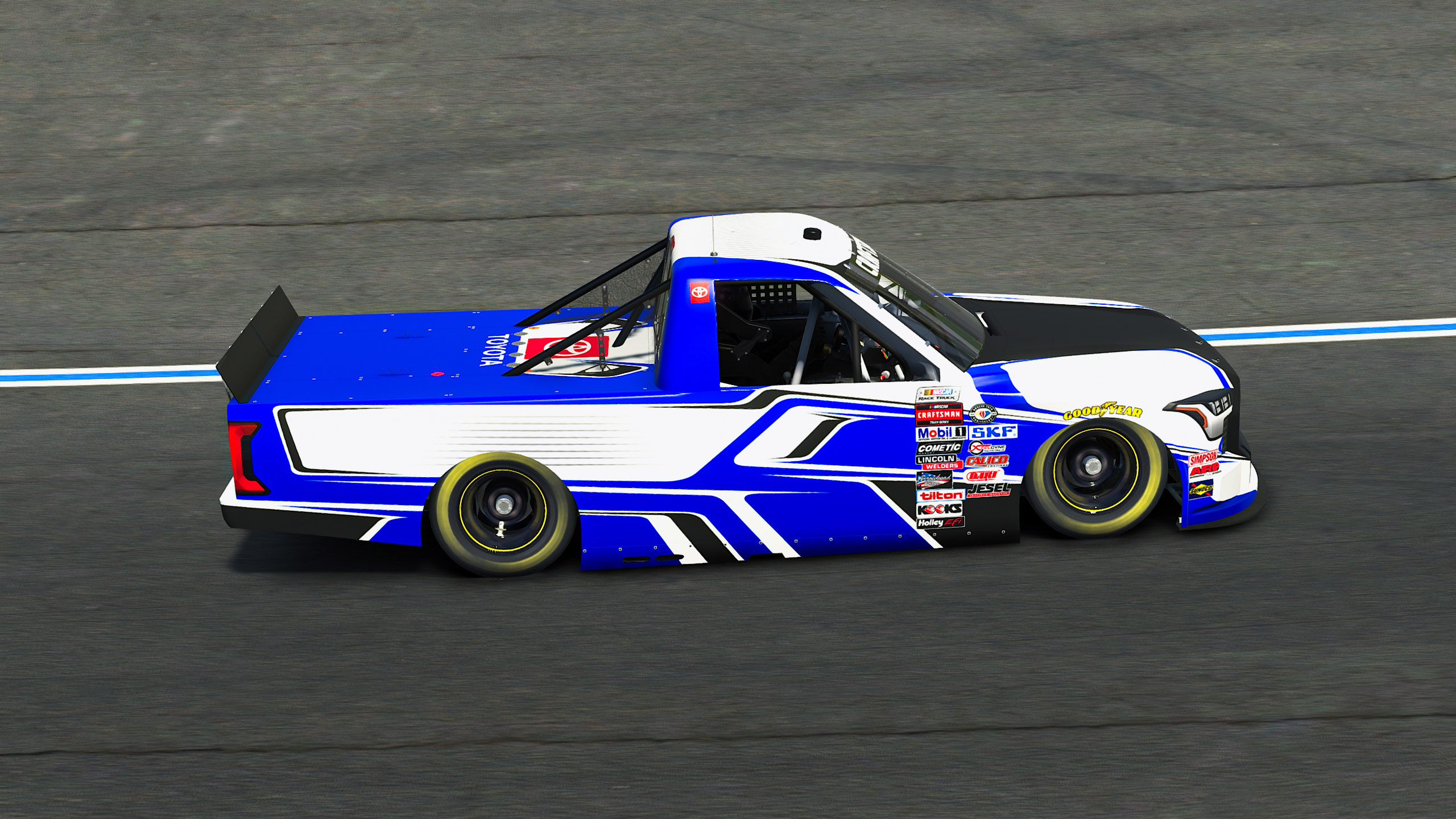 NASCAR Class C - 082