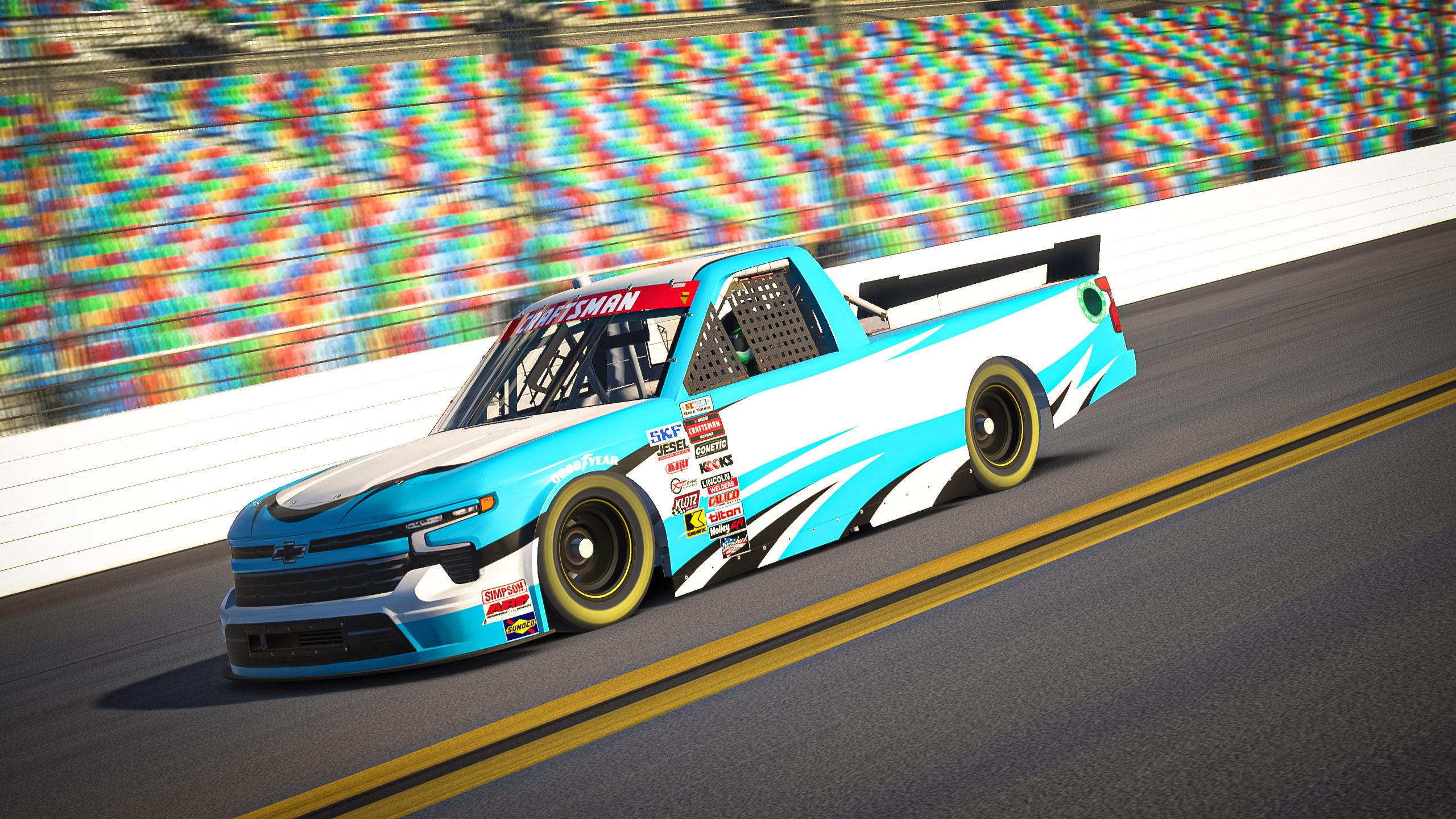 NASCAR Class C - 083