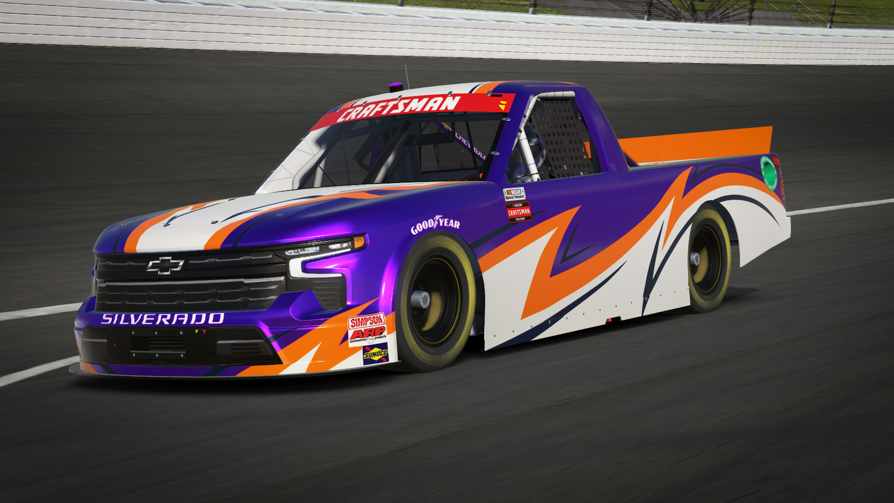 NASCAR Class C - 084