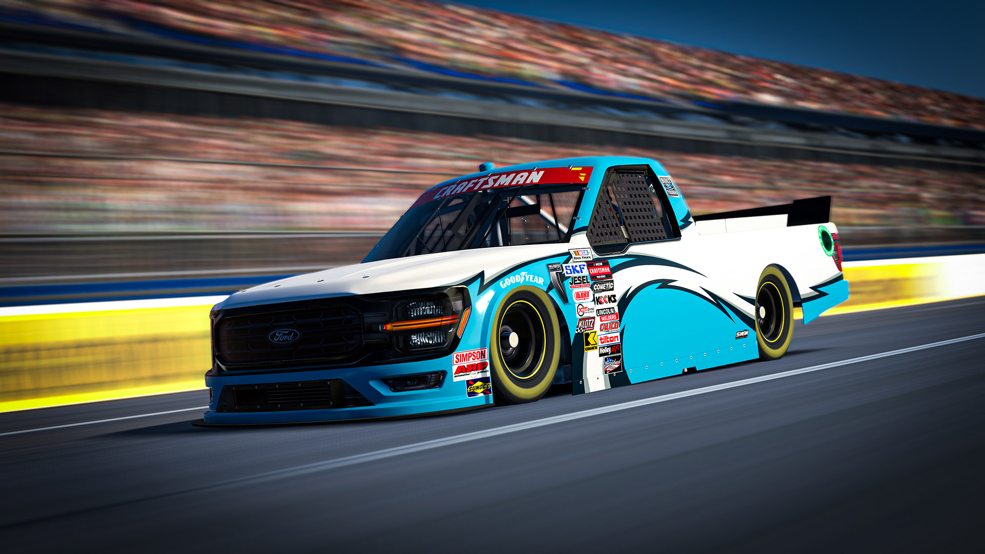 NASCAR Class C - 085