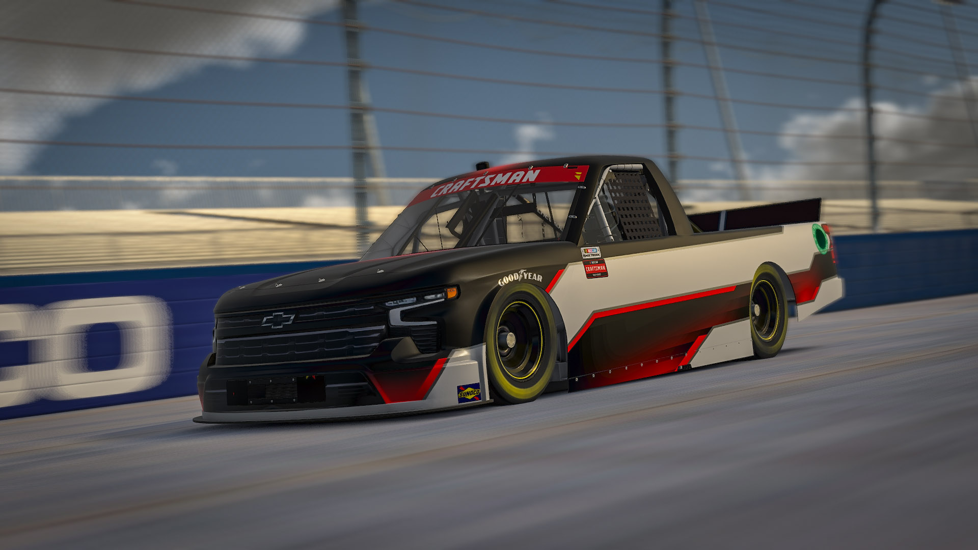 NASCAR Class C - 086
