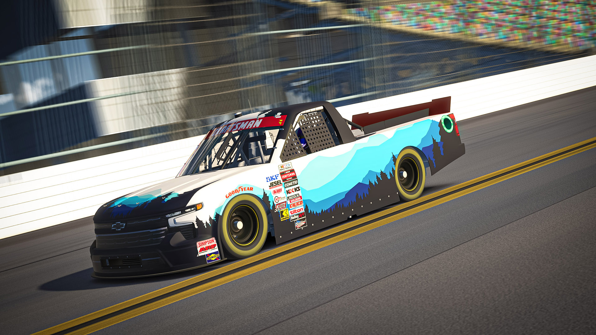 NASCAR Class C - 087