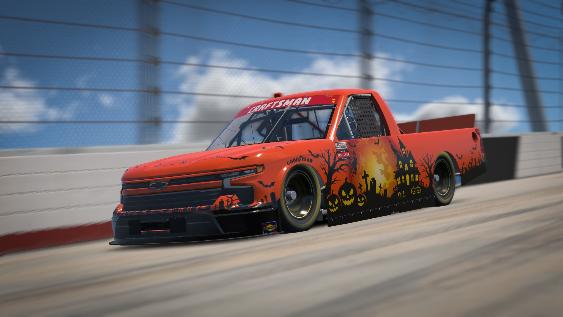 NASCAR Class C - 088