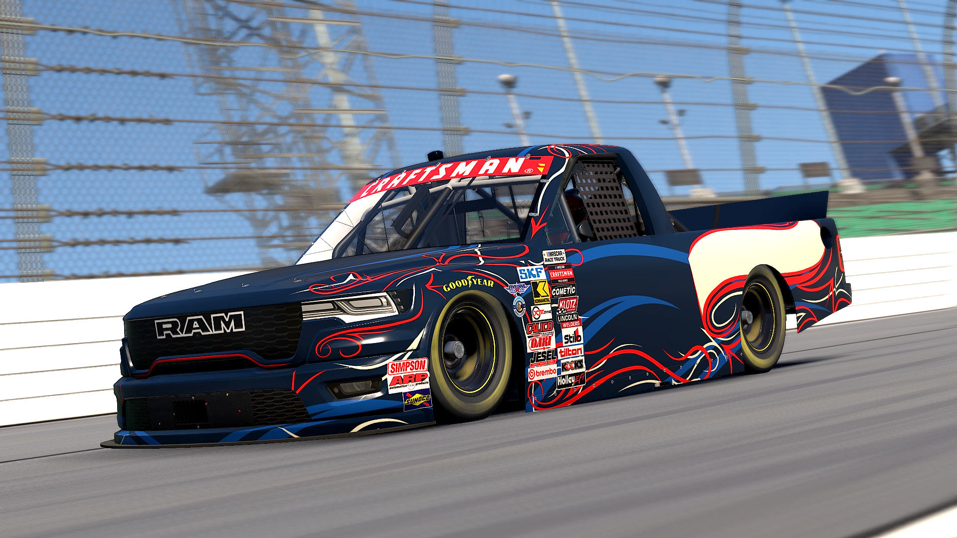 NASCAR Class C - 089