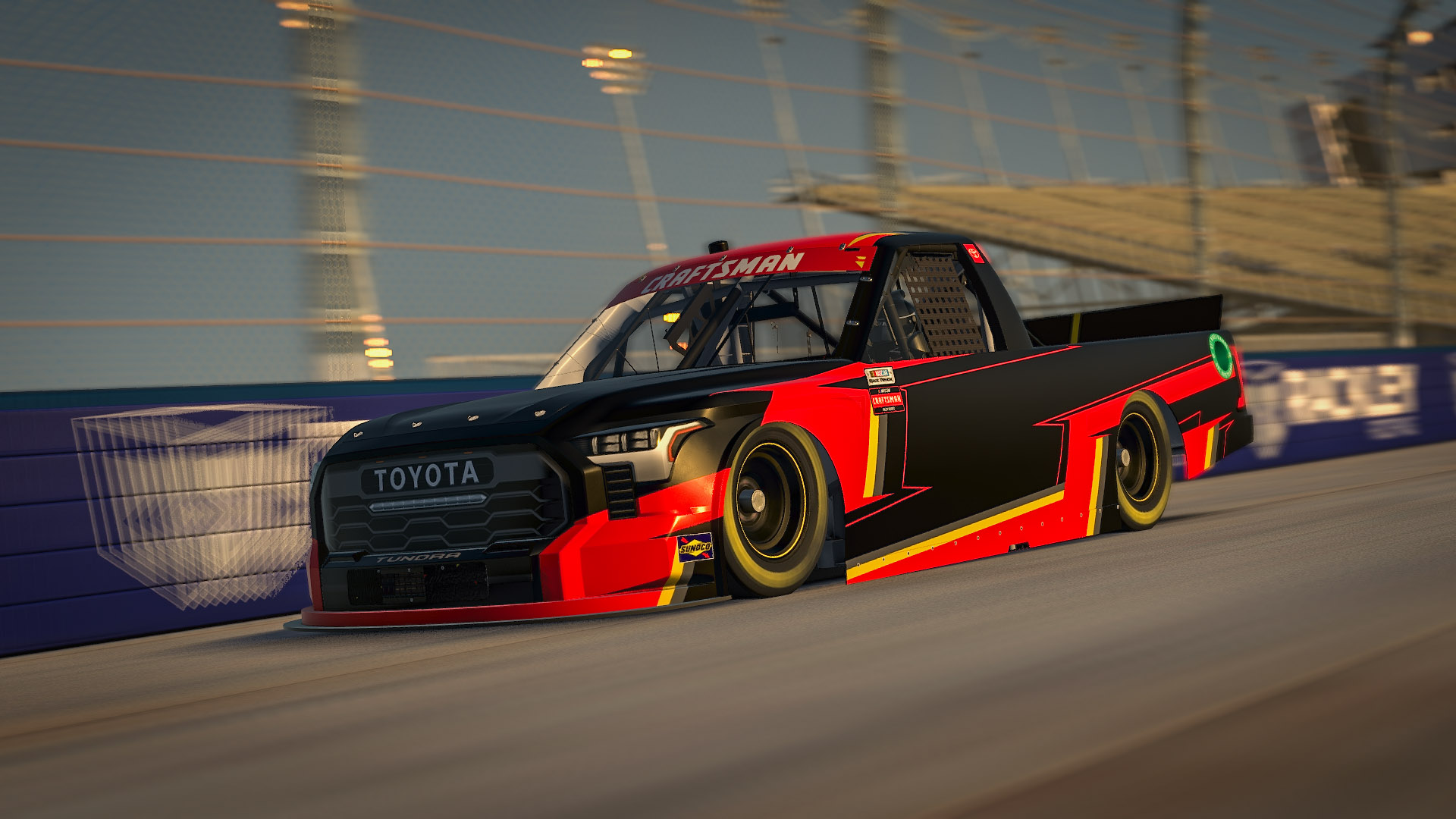 NASCAR Class C - 090