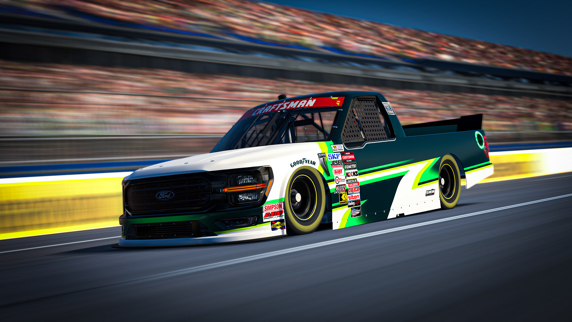 NASCAR Class C - 091