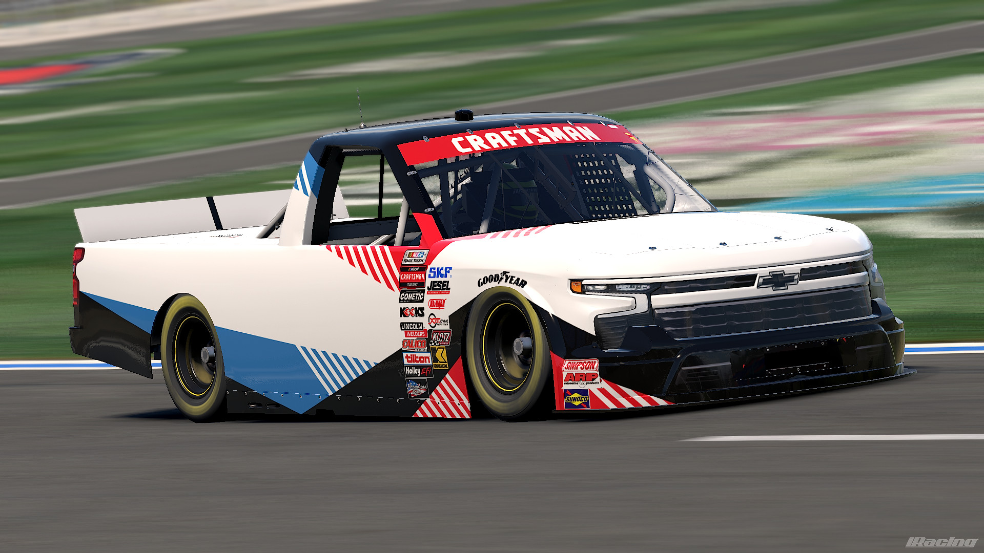 NASCAR Class C - 092