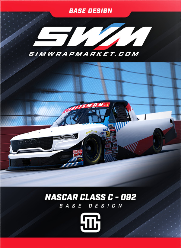 NASCAR Class C - 092
