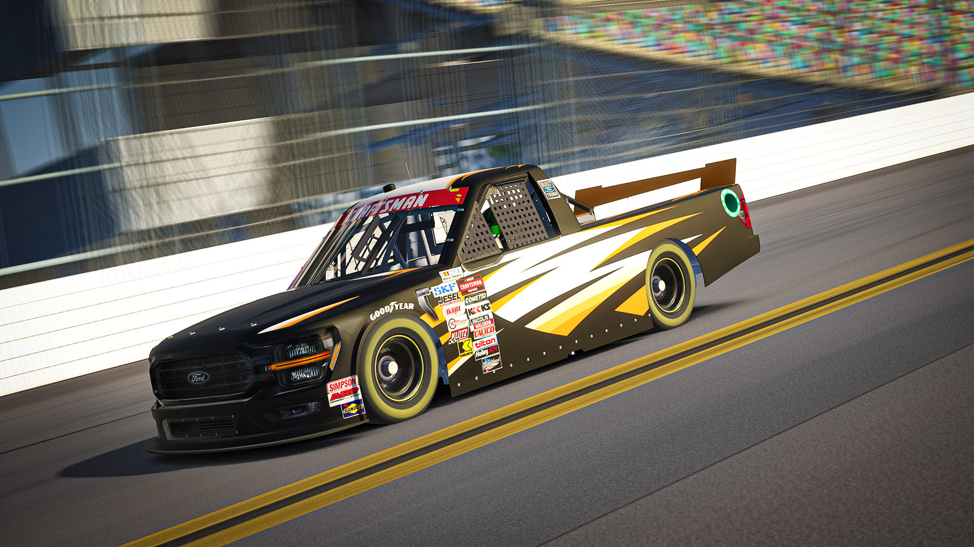 NASCAR Class C - 094
