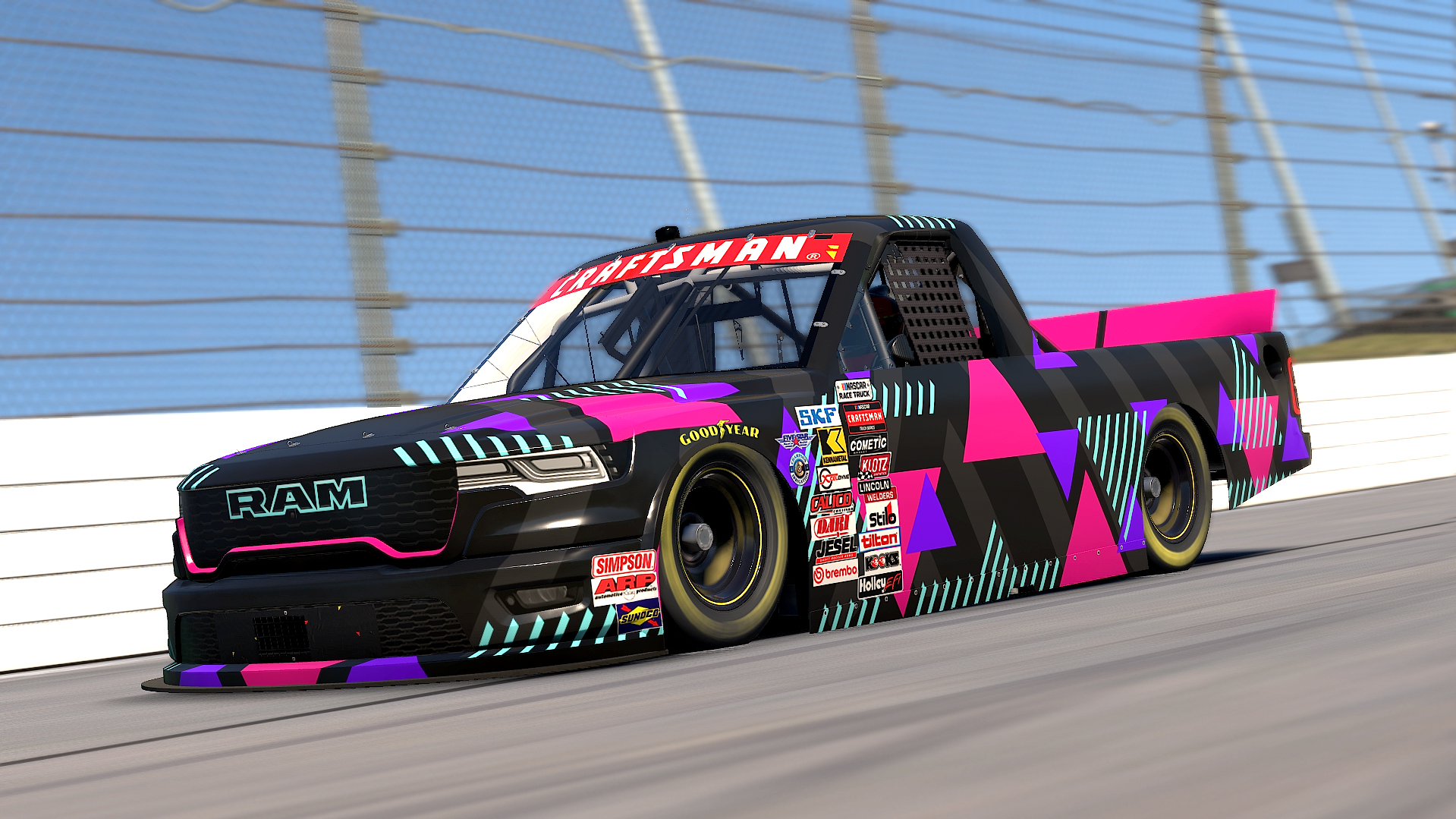 NASCAR Class C - 095