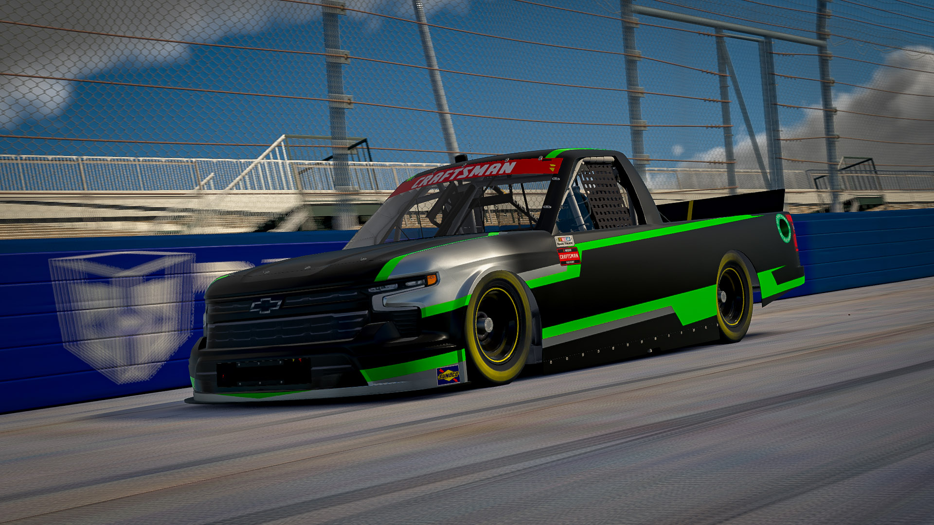 NASCAR Class C - 096