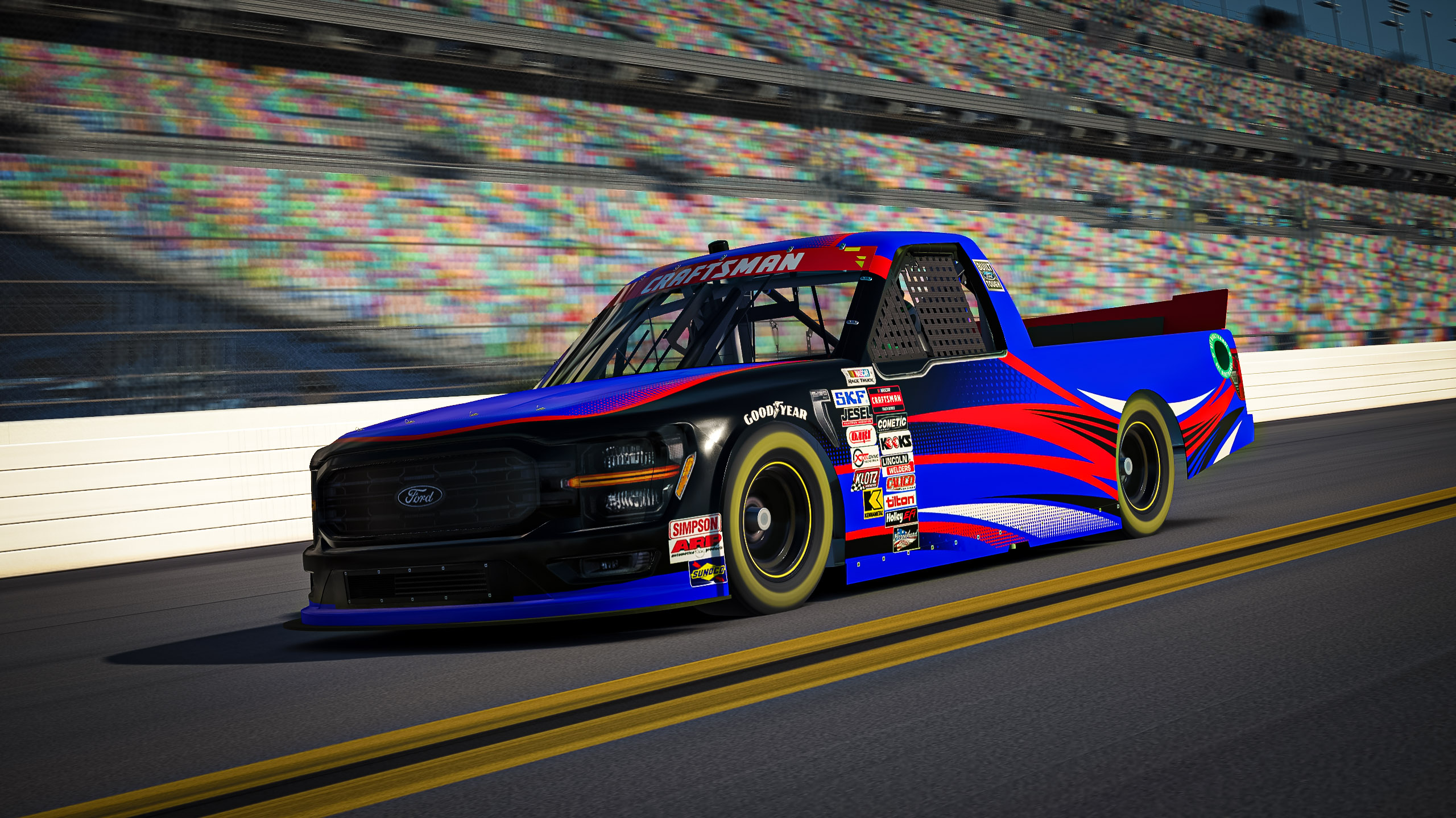 NASCAR Class C - 097