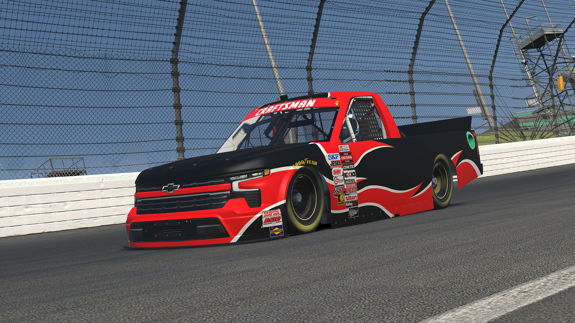 NASCAR Class C - 098