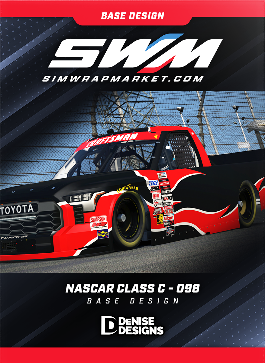 NASCAR Class C - 098