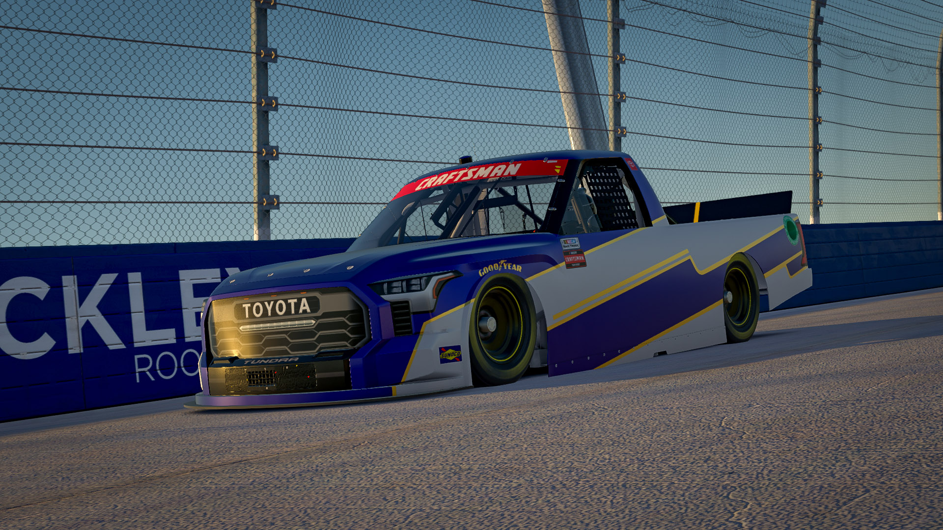 NASCAR Class C - 099