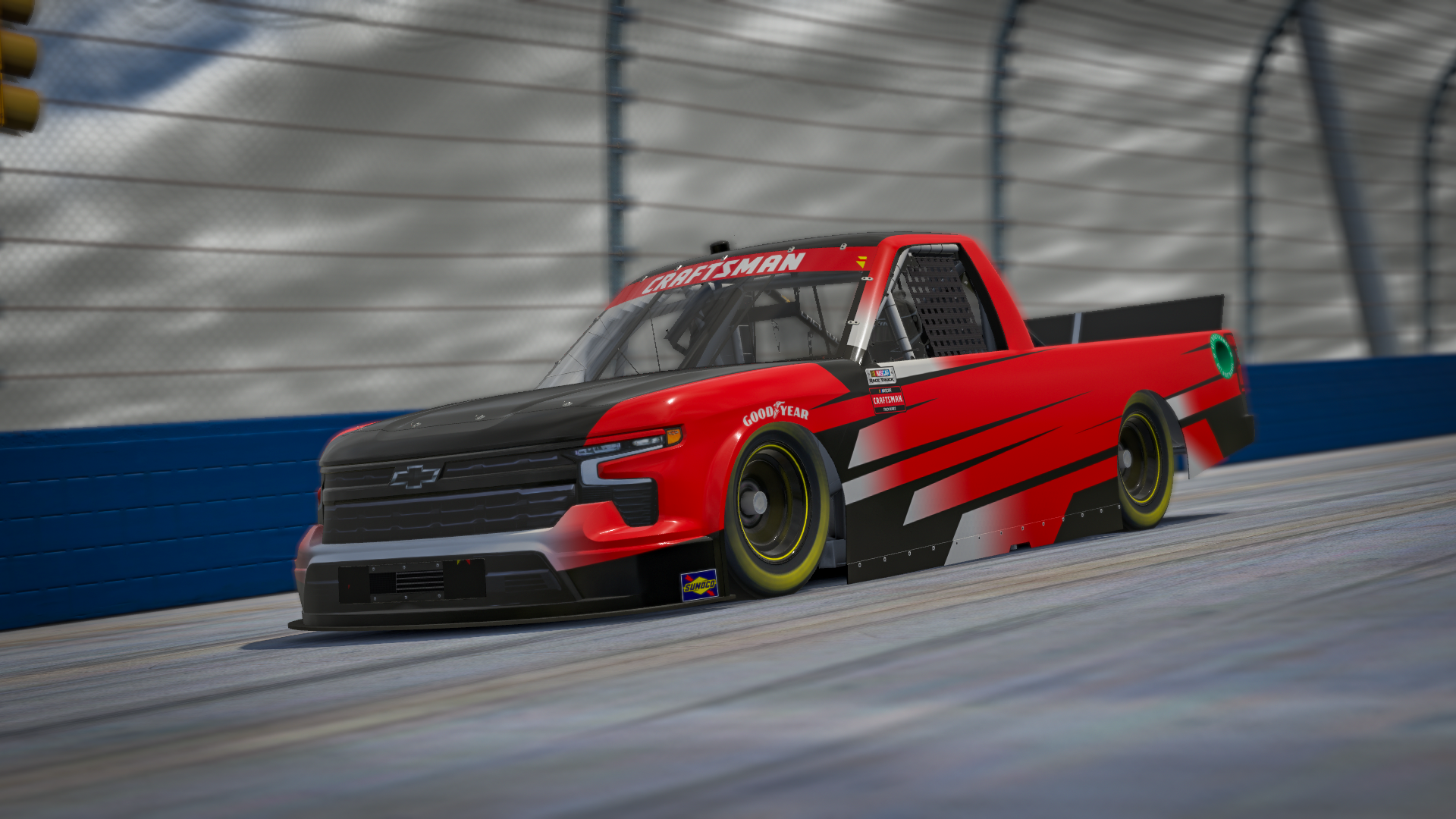 NASCAR Class C - 100