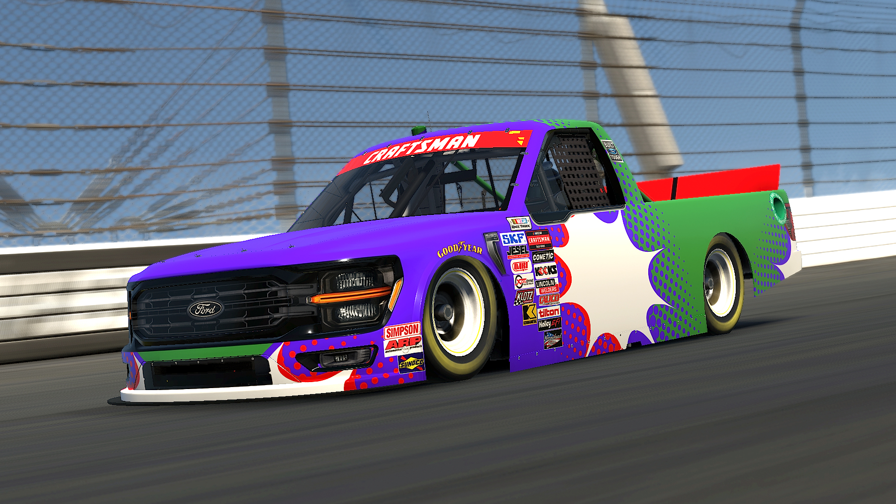 NASCAR Class C - 101