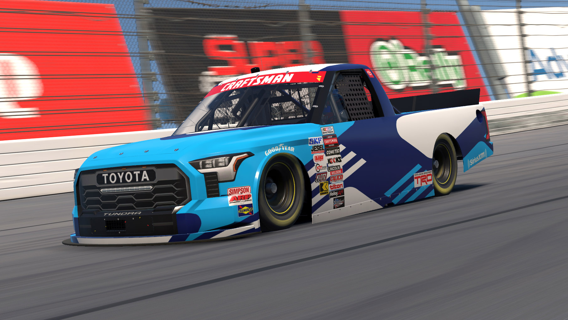 NASCAR Class C - 102