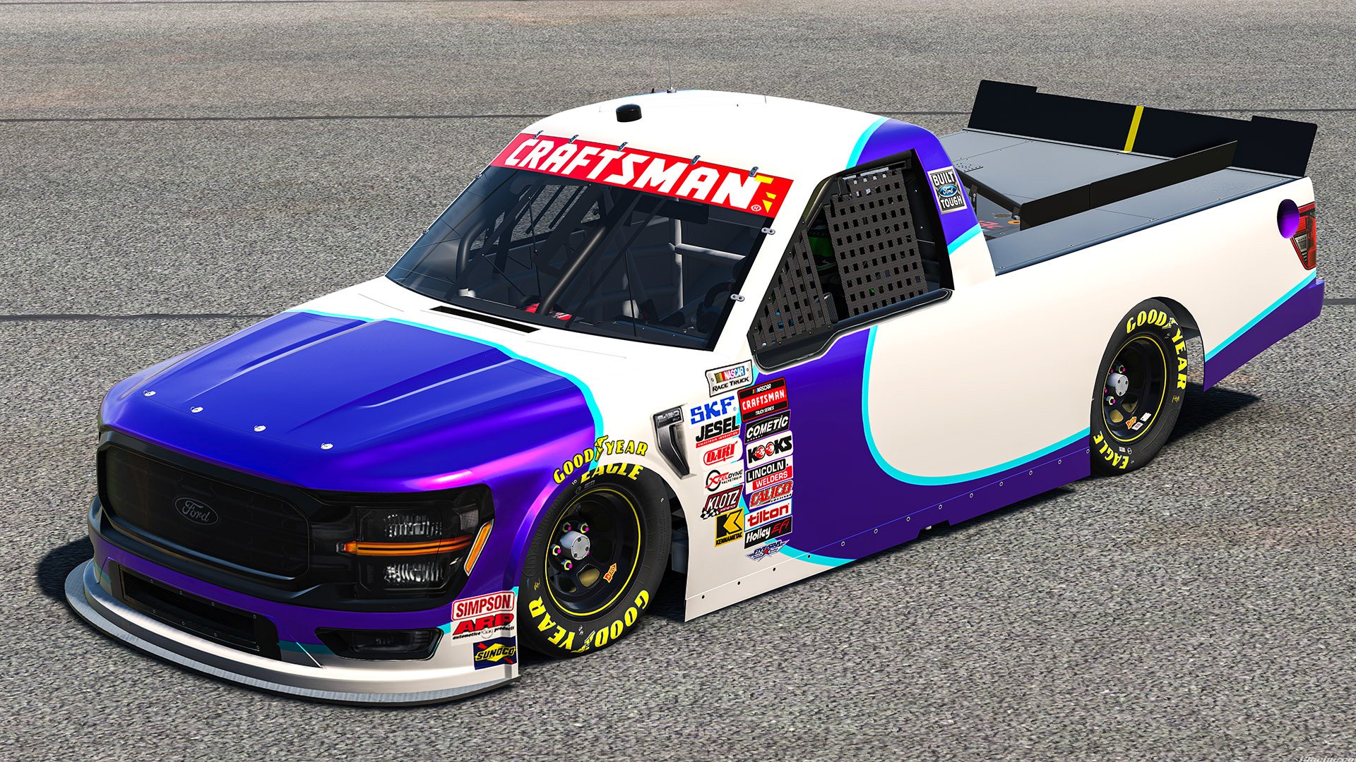 NASCAR Class C - 103
