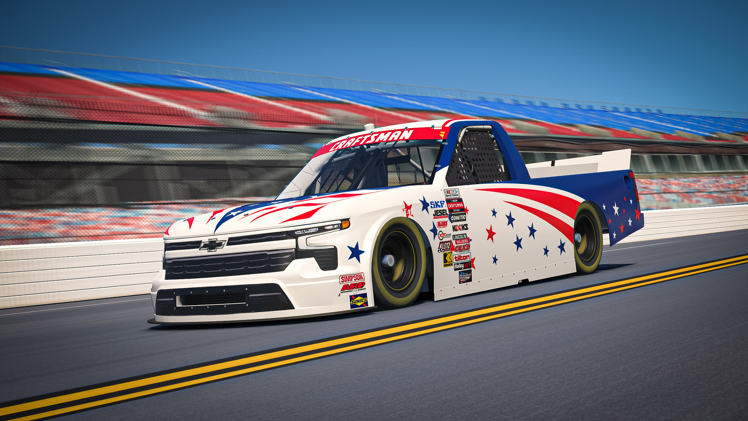 NASCAR Class C - 104