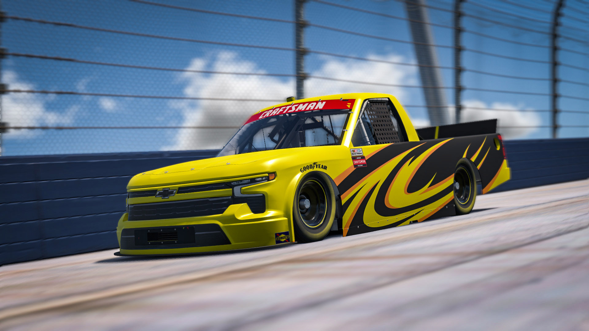 NASCAR Class C - 106