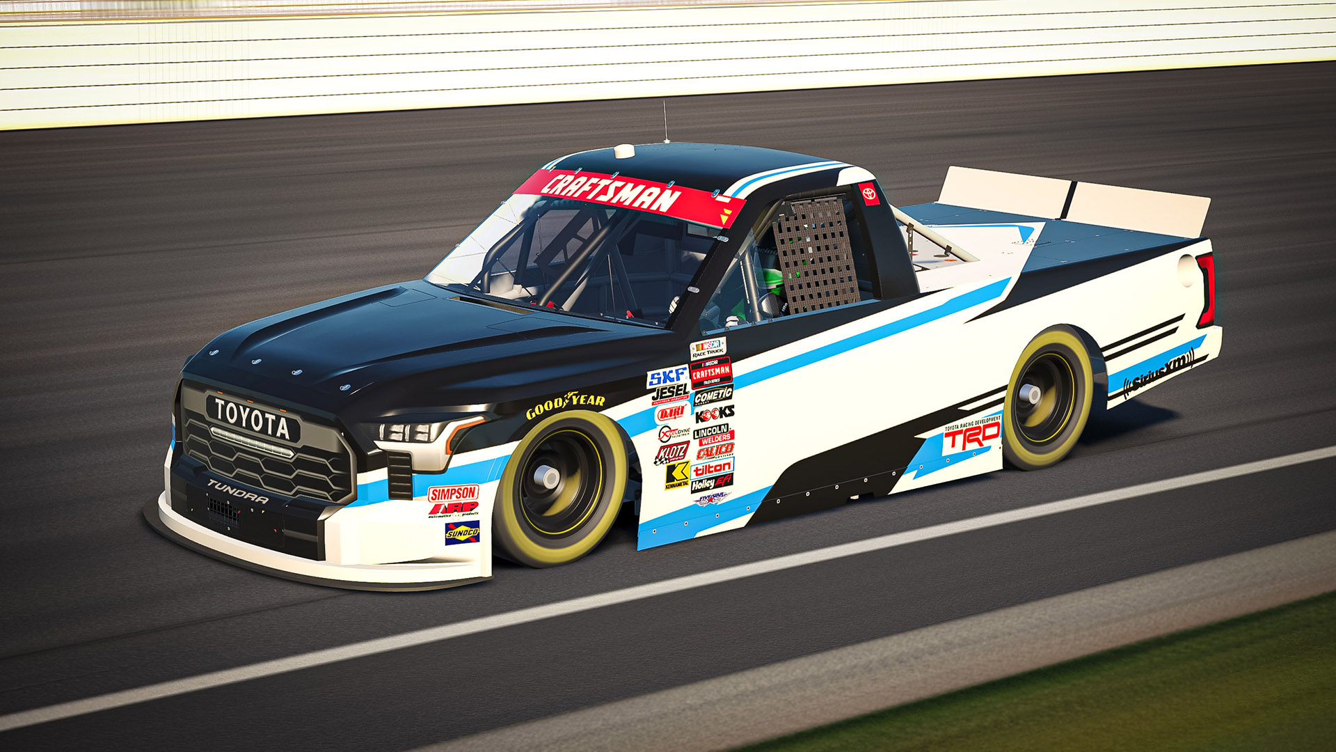 NASCAR Class C - 107