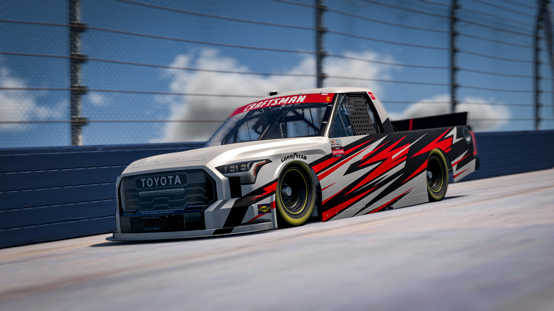 NASCAR Class C - 108
