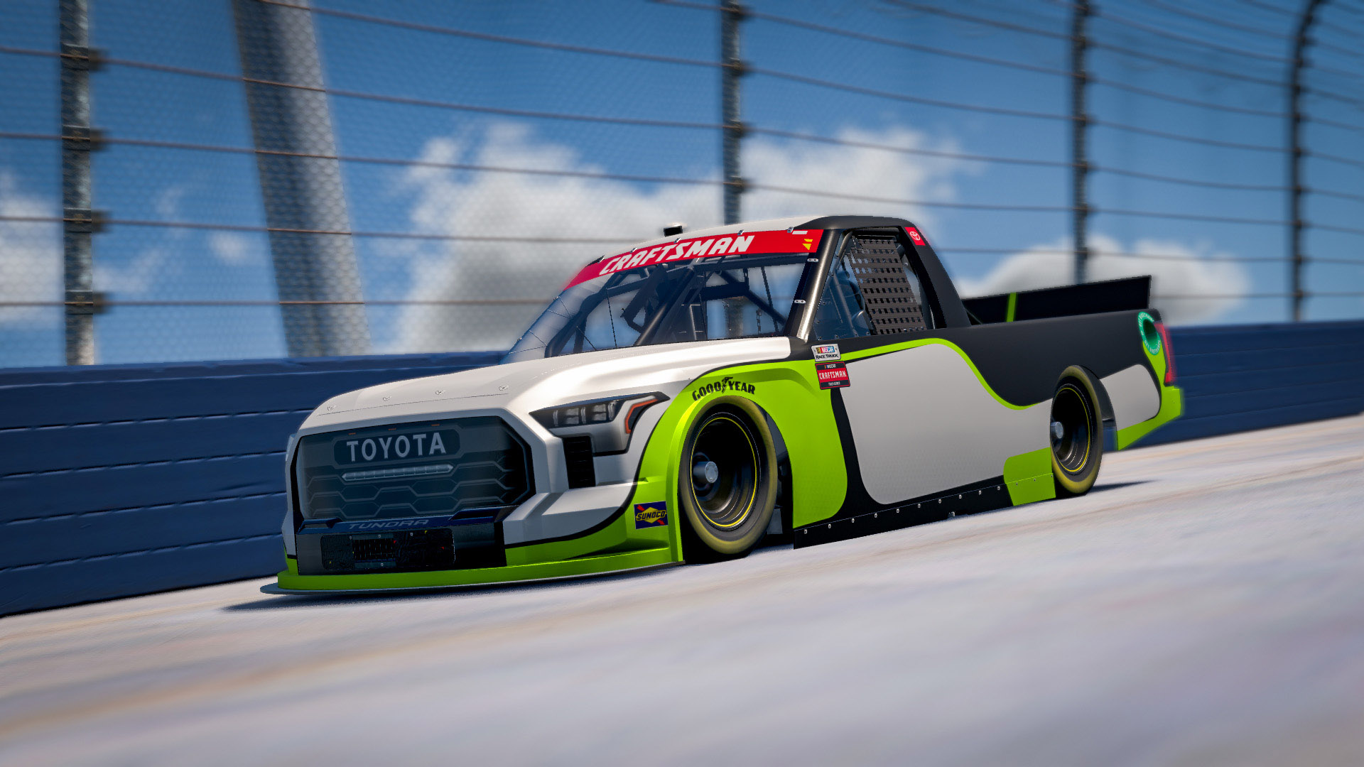 NASCAR Class C - 109