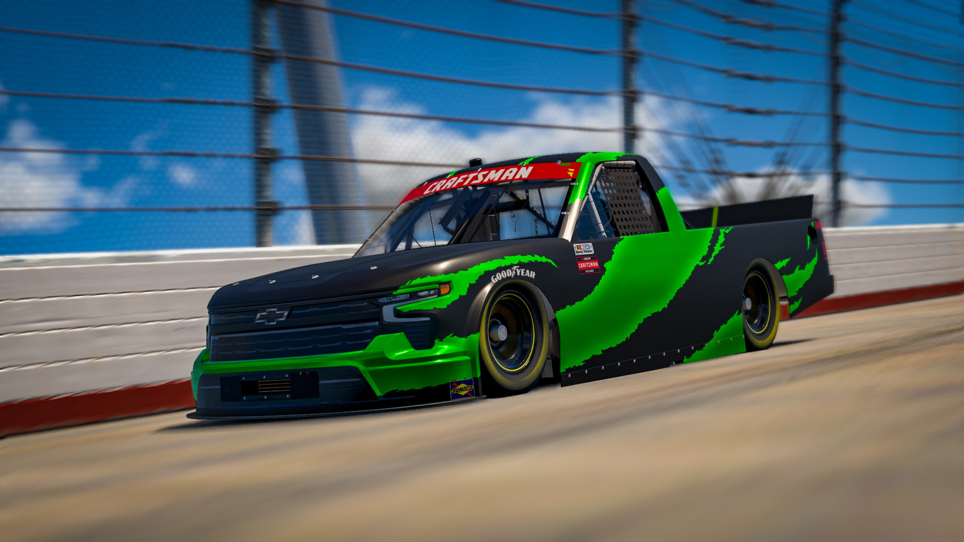 NASCAR Class C - 111