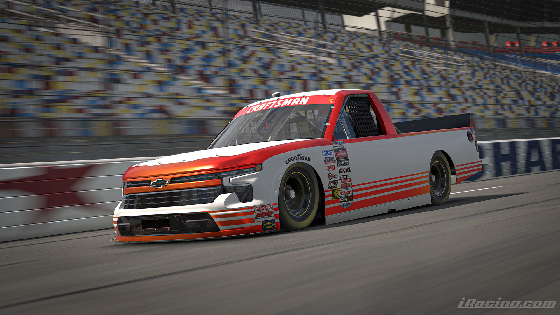 NASCAR Class C - 112