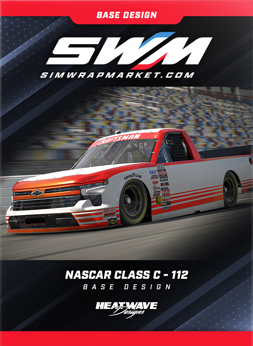 NASCAR Class C - 112