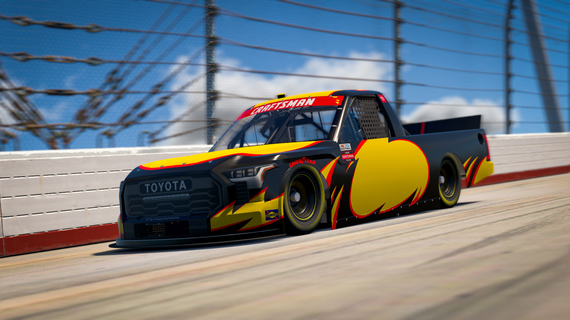 NASCAR Class C - 113