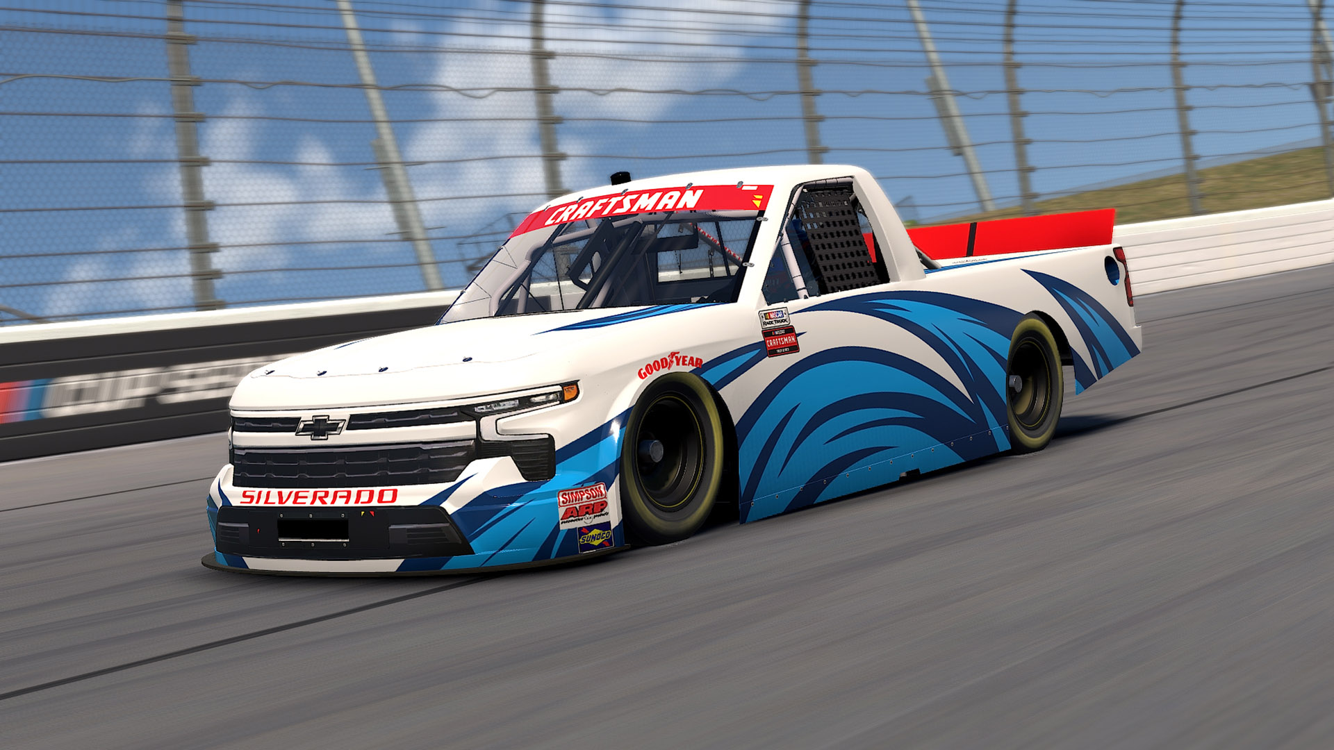NASCAR Class C - 114