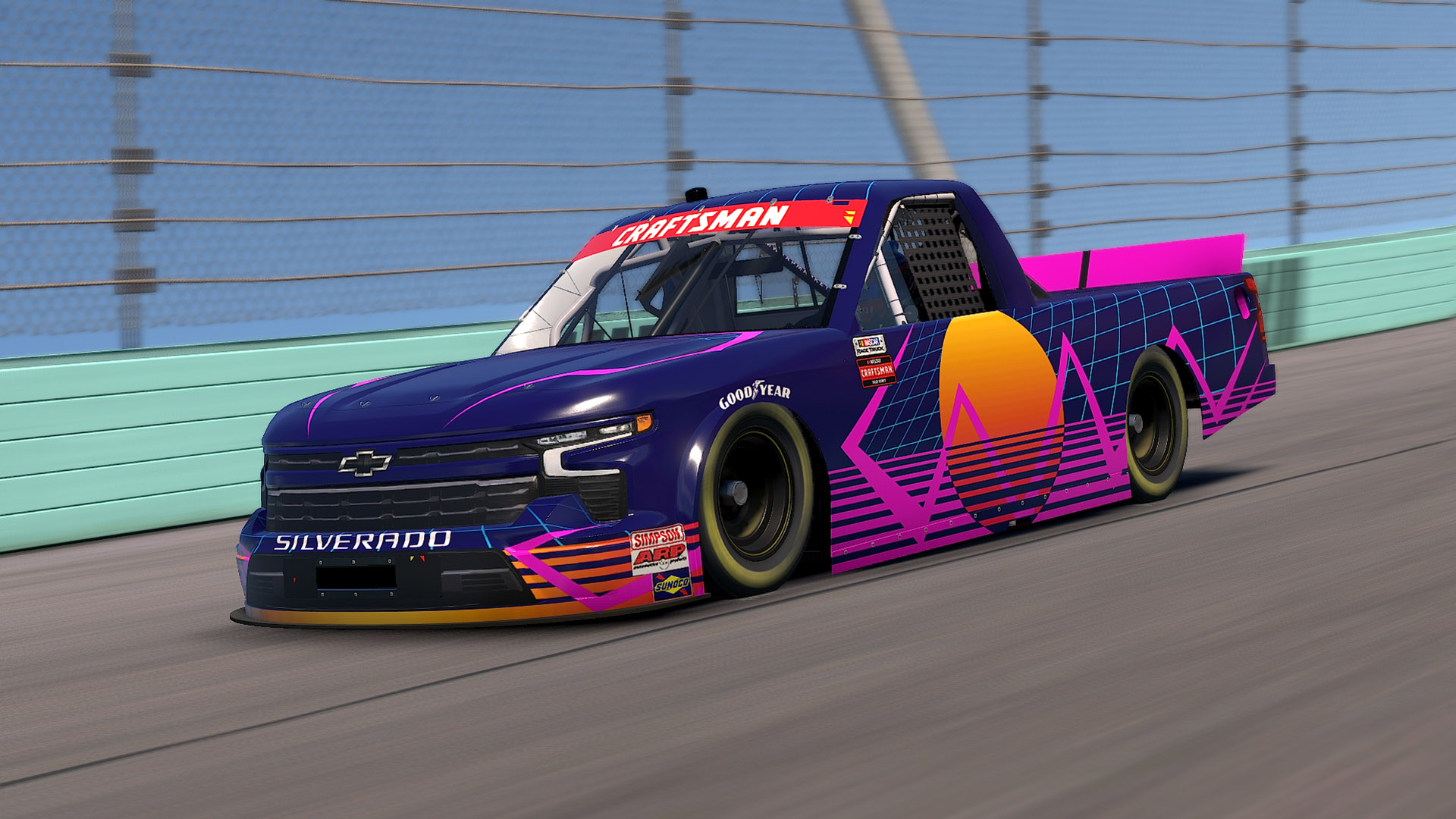 NASCAR Class C - 119