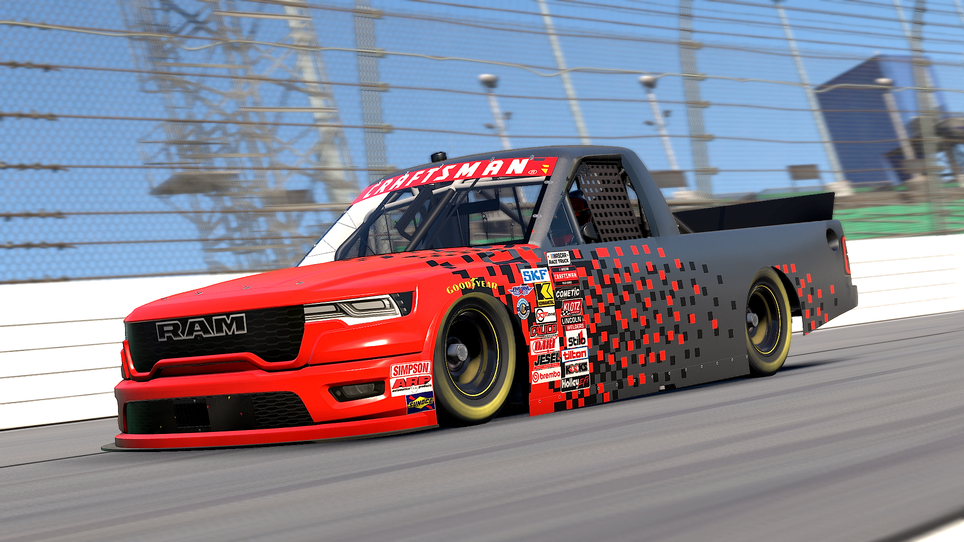 NASCAR Class C - 122