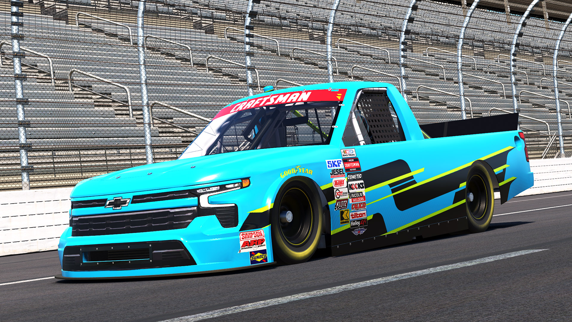 NASCAR Class C - 123