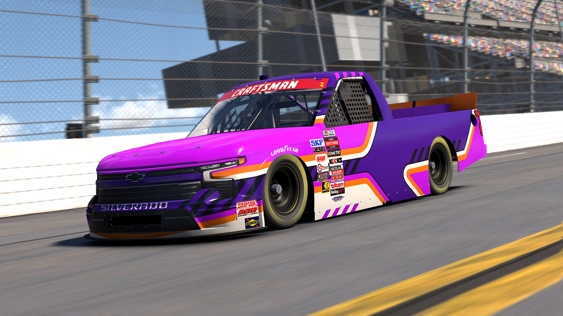 NASCAR Class C - 124