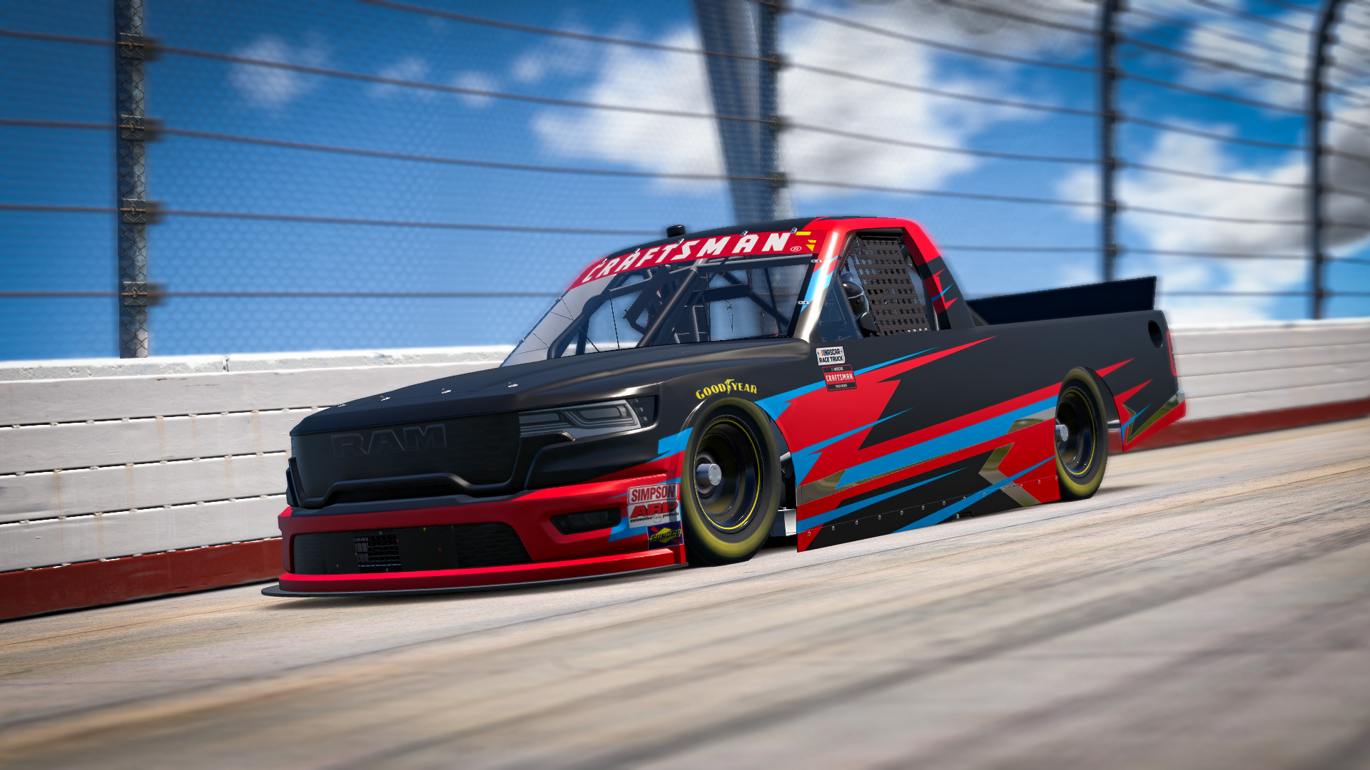NASCAR Class C - 125