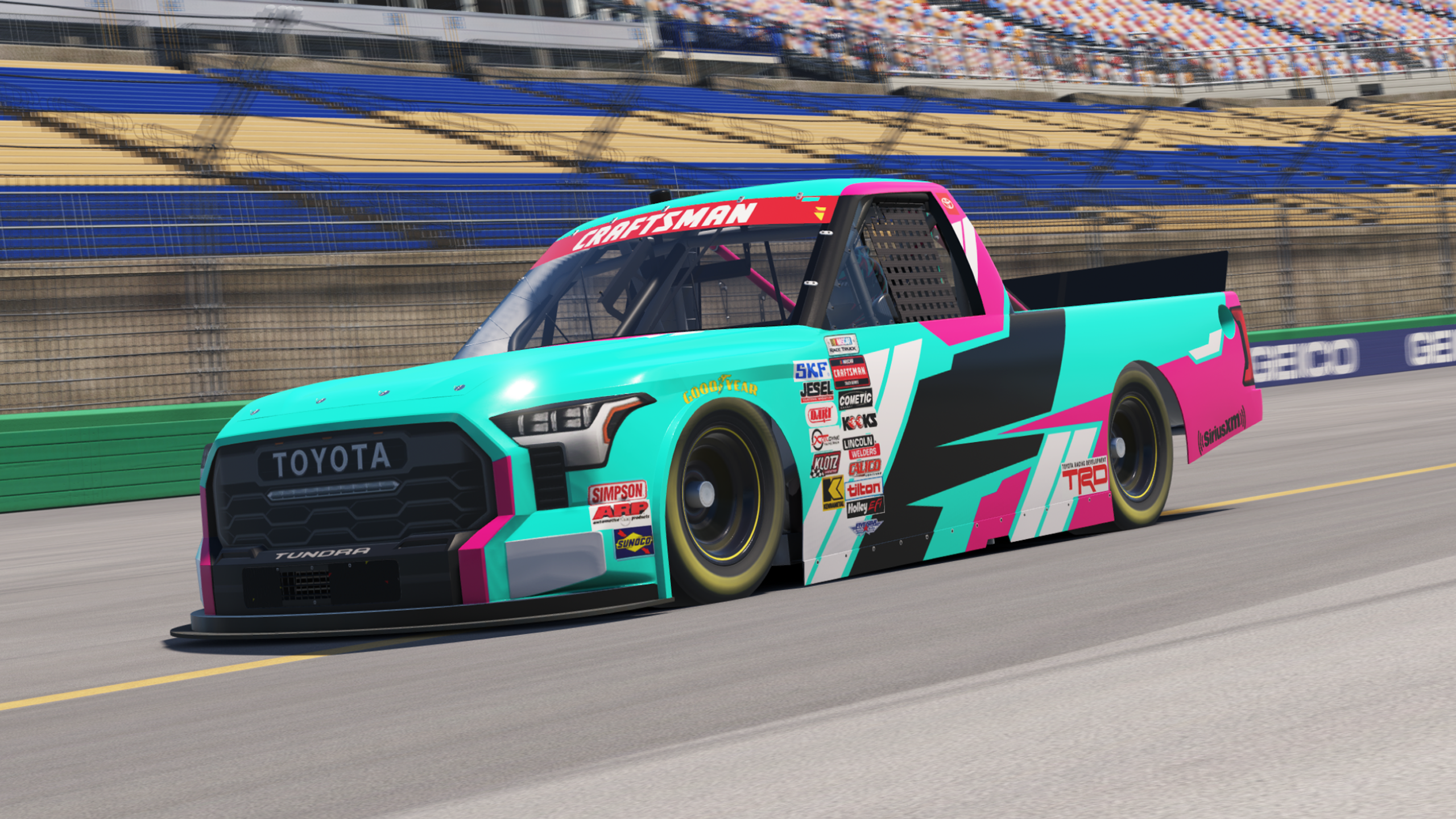 NASCAR Class C - 128