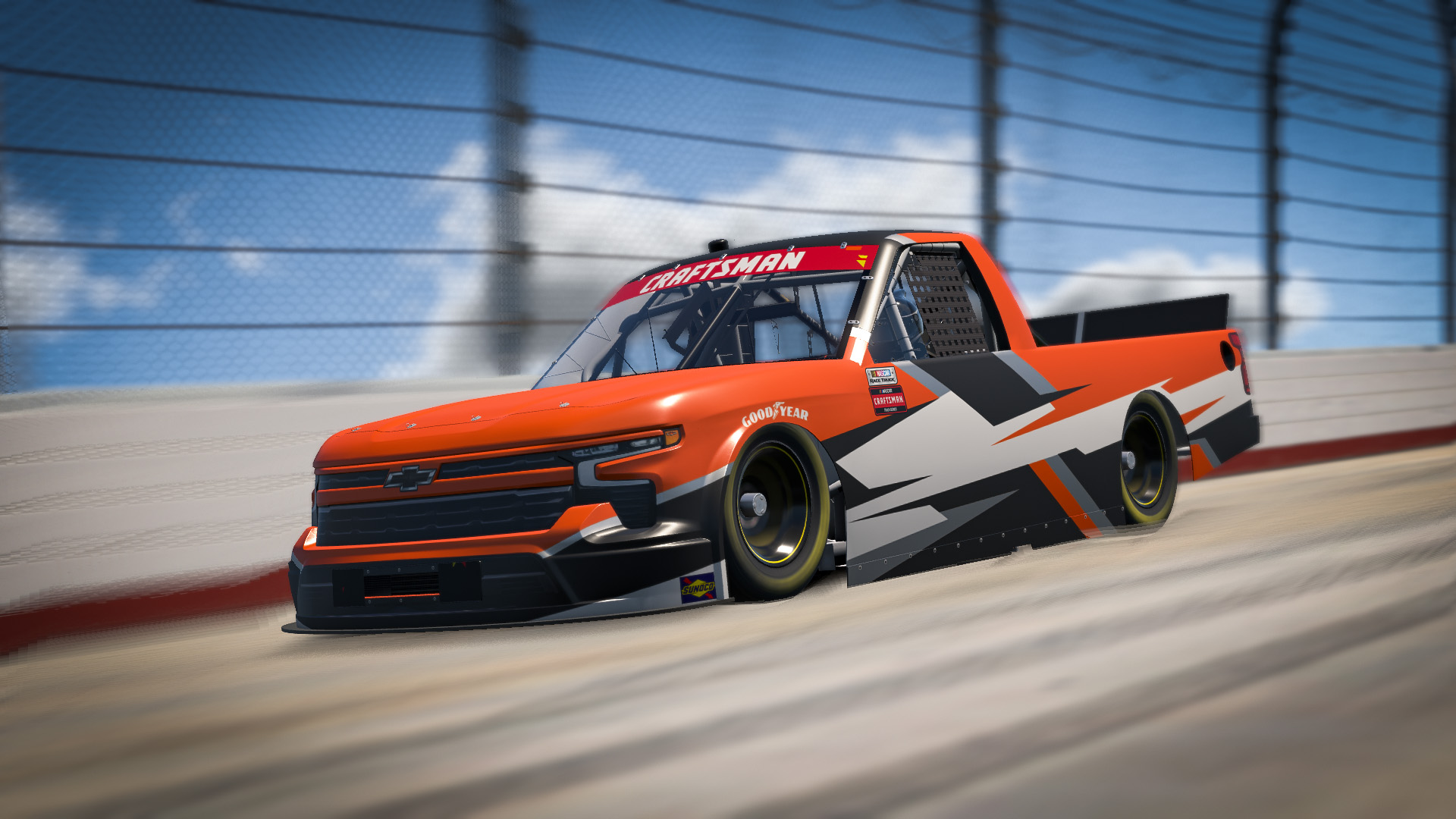 NASCAR Class C - 130
