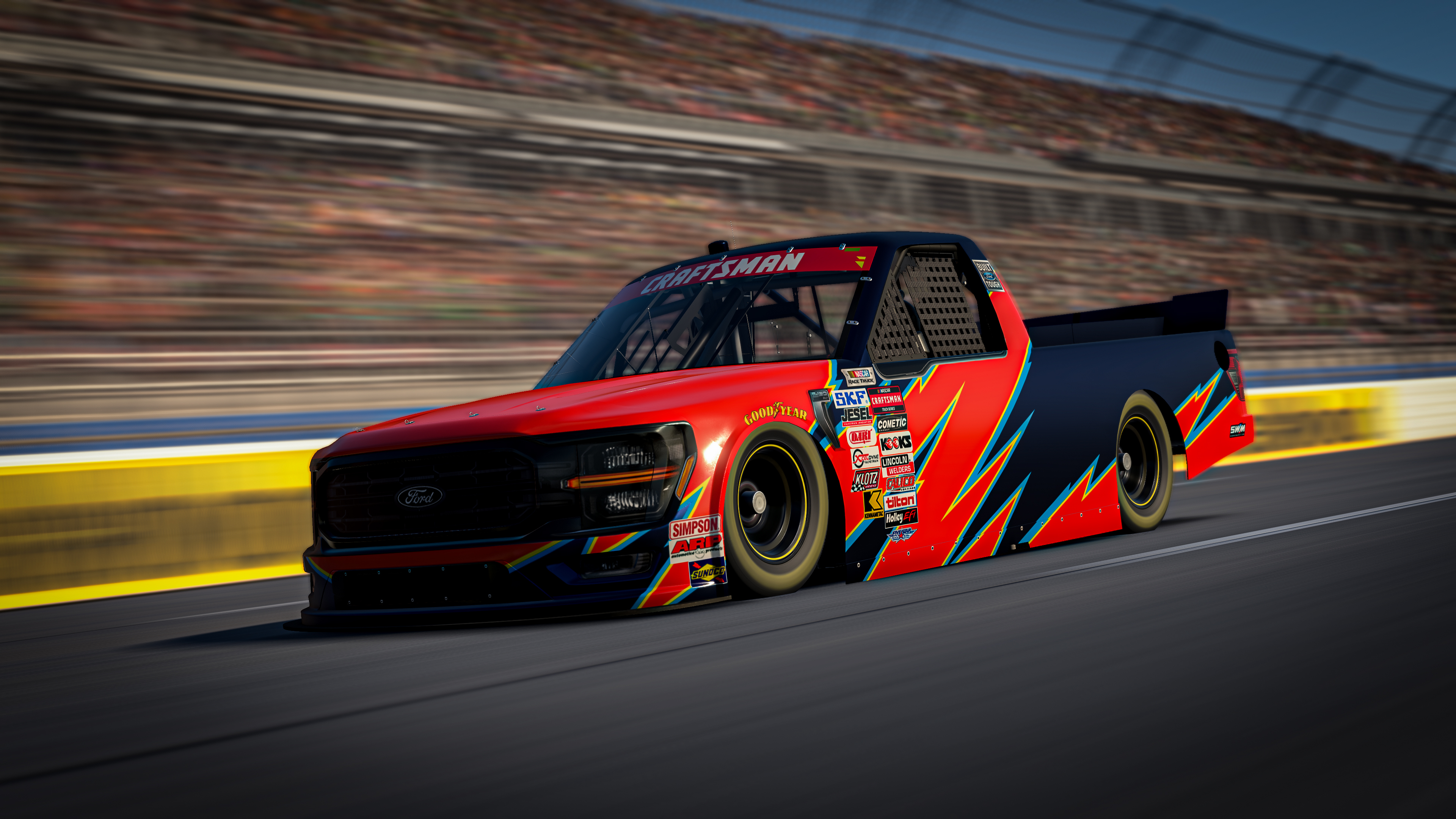 NASCAR Class C - 131