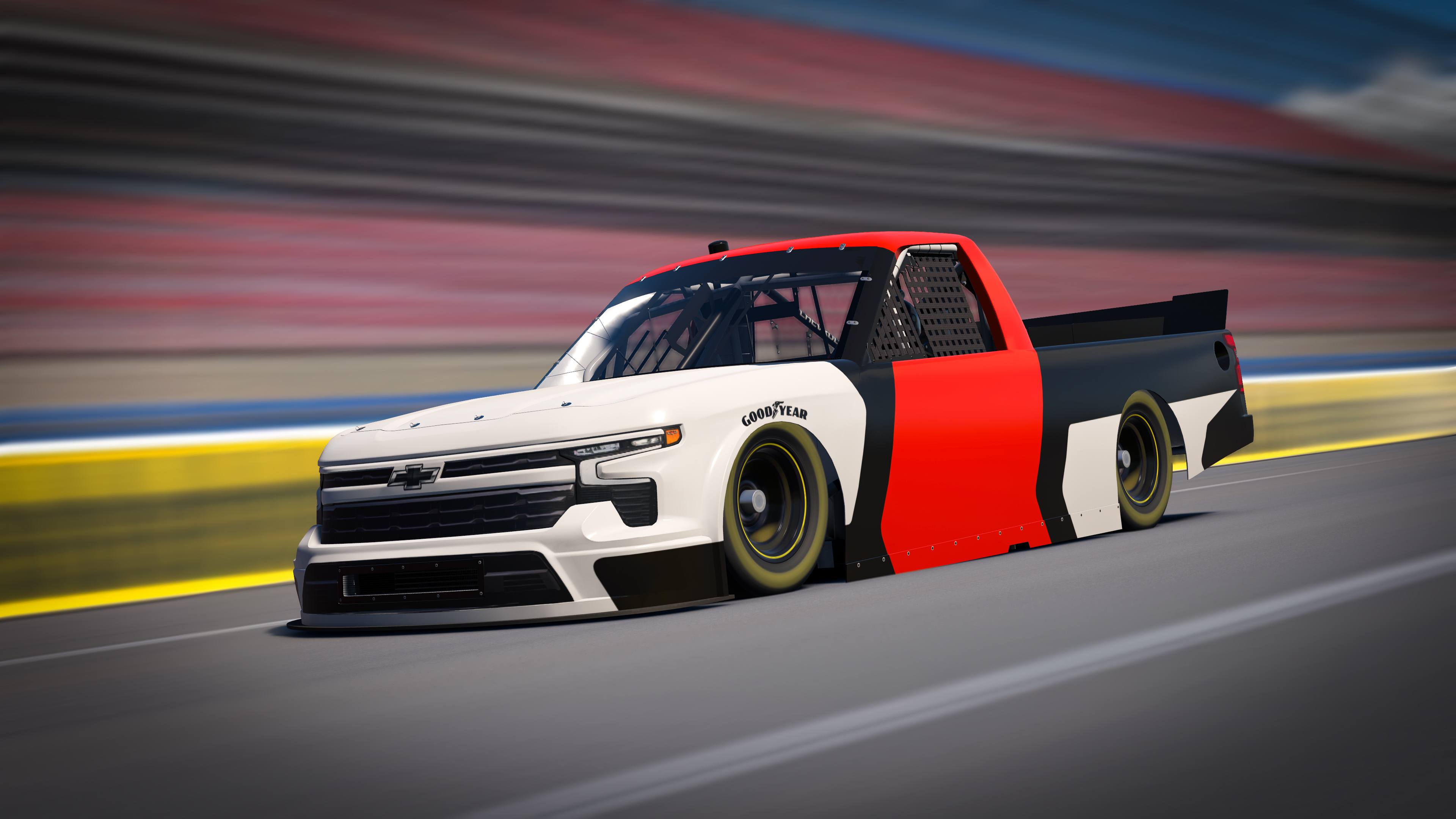 NASCAR Class C - 132