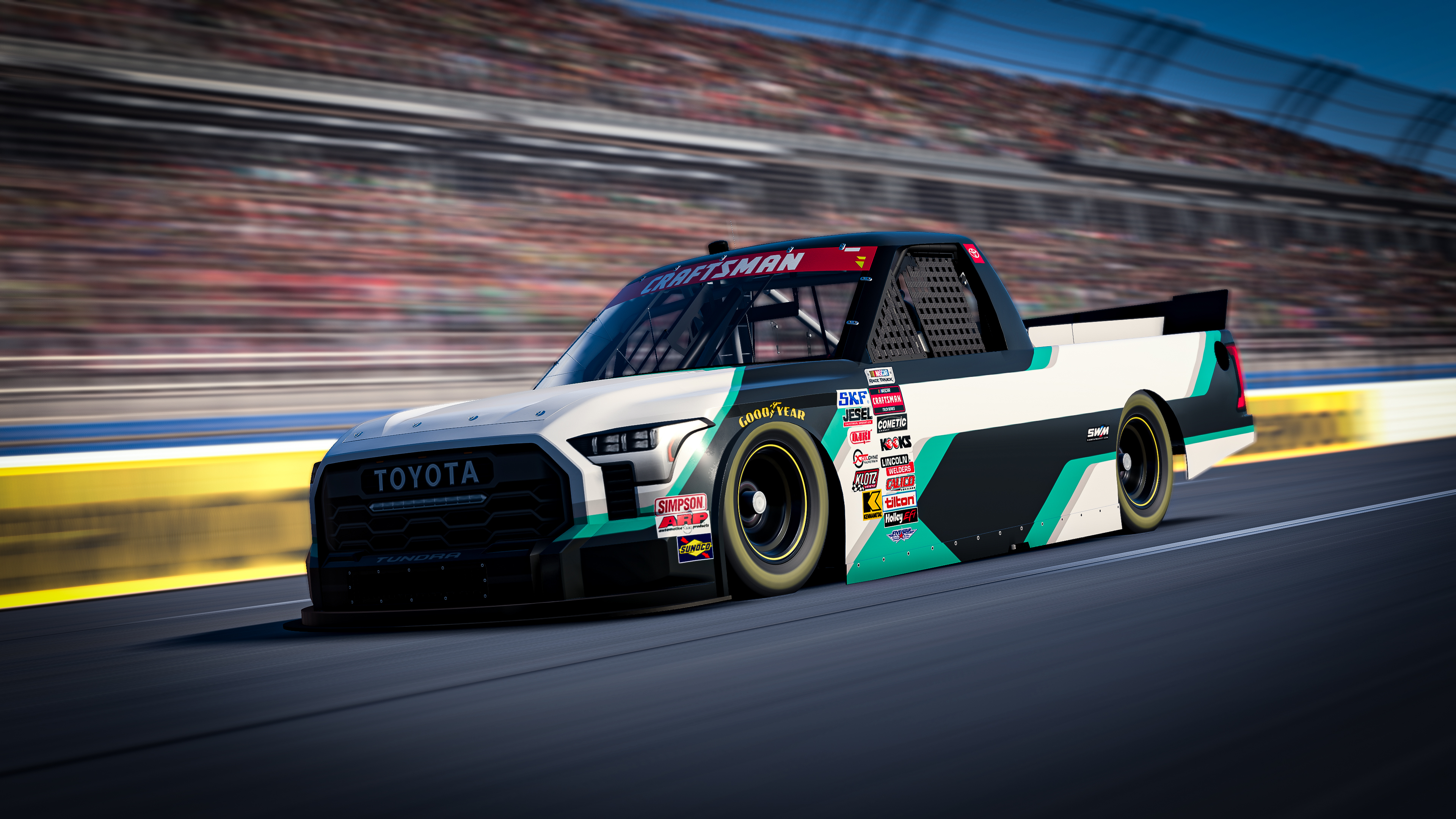 NASCAR Class C - 134